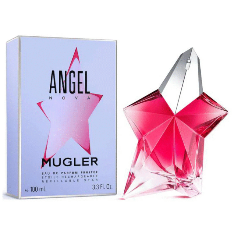 Thierry Mugler Angel Orange Shop Angel Perfume Eau Croisiere