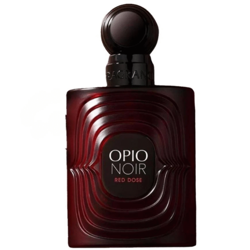 FRAGRANCE WORLD - "Opio Noir Red Dose" EDP Mujer 100 ml - Imagen 2
