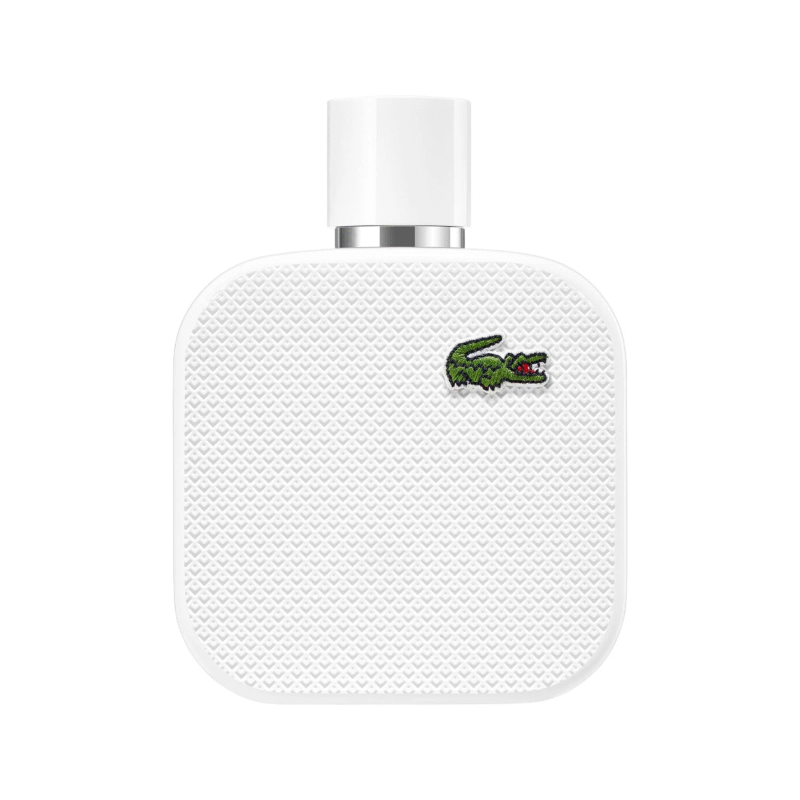 LACOSTE - "L.12.12 Blanc" EDT Hombre 100 ml - Imagen 2