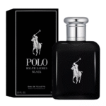 RALPH LAUREN - "Polo Black" EDT Hombre 75 ml