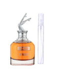 FRAGRANCE WORLD – “Decant Scandant Belle Celine Women By Night” EDP Mujer 5 ml