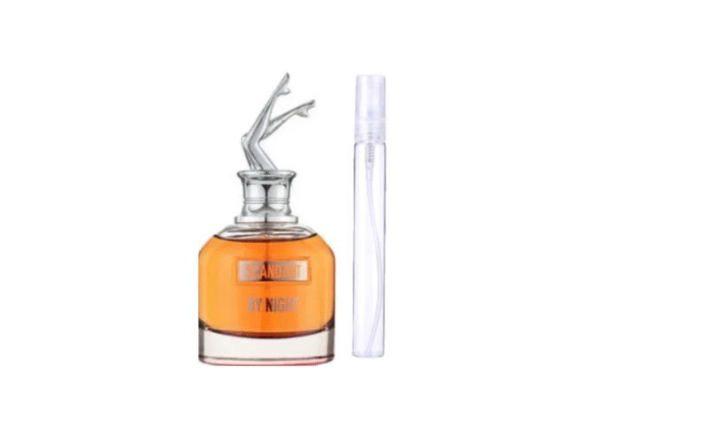 FRAGRANCE WORLD – “Decant Scandant Belle Celine Women By Night” EDP Mujer 5 ml