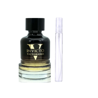 FRAGRANCE WORLD – " Decant Invicto Victorious" EDP Hombre 5 ml