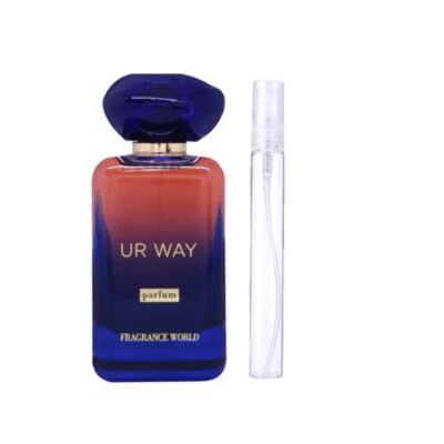 FRAGRANCE WORLD – "Decant Ur Way Parfum" EDP Mujer 5 ml