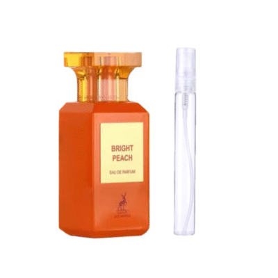 MAISON ALHAMBRA – «Decant Bright Peach» EDP Unisex 5 ml