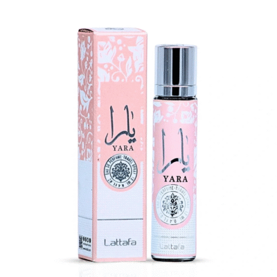 LATTAFA - "Yara Travel Spray" EDP Mujer 12 ml