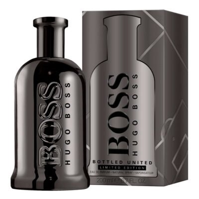 HUGO BOSS - "Boss Bottled United" EDP Hombre 200 ml