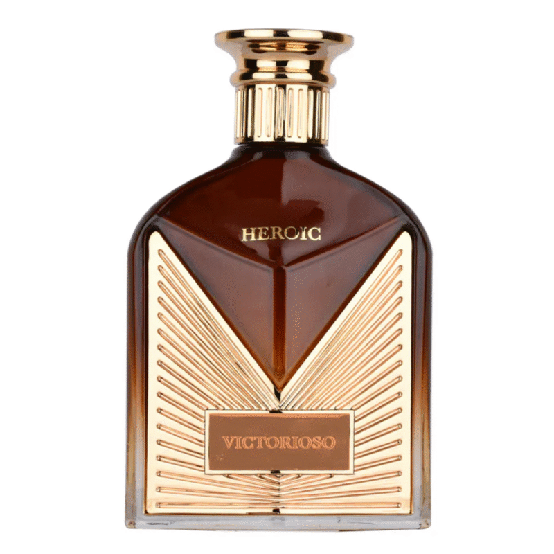 MAISON ALHAMBRA - "Victorioso Heroic" EDP Hombre 100 ml - Imagen 2