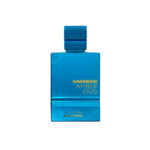 AL HARAMAIN - "Amber Oud Aqua Dubai Tester" Extrait de Parfum Unisex 100 mll