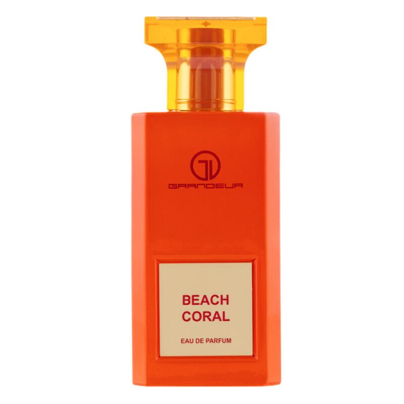 GRANDEUR - "Beach Coral" EDP Unisex 100 ml - Imagen 2