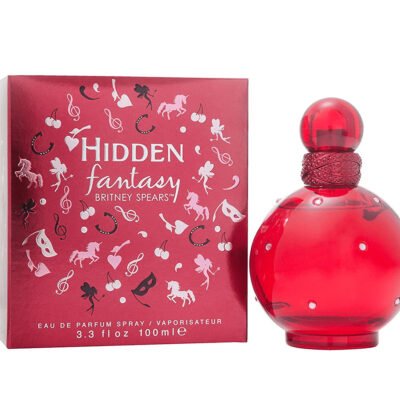 BRITNEY SPEARS "Hidden Fantasy" EDP Mujer 100 ml