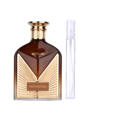 MAISON ALHAMBRA – «Decant Victorioso Heroic» EDP Hombre 5 ml