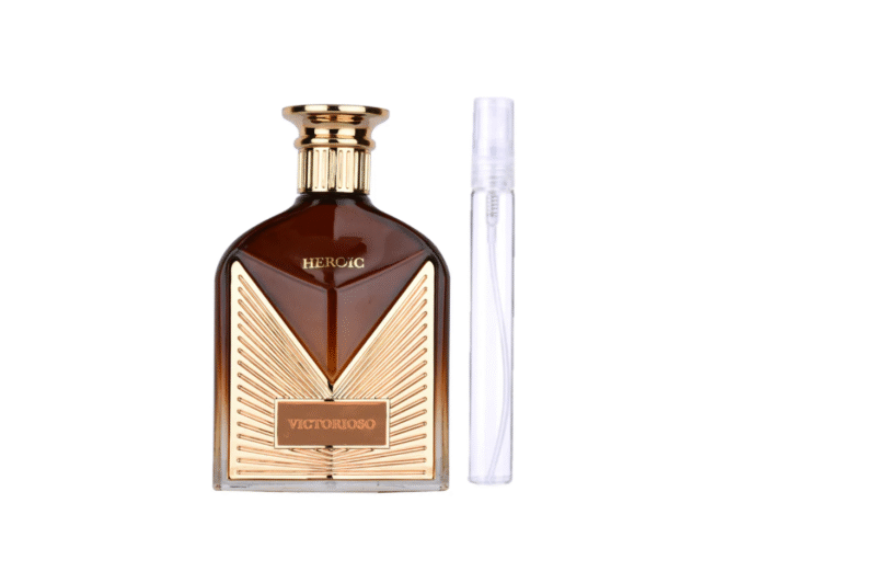 MAISON ALHAMBRA – «Decant Victorioso Heroic» EDP Hombre 5 ml