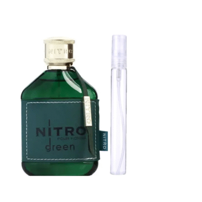 DUMONT – «Decant Nitro Green» EDP Hombre 5 ml