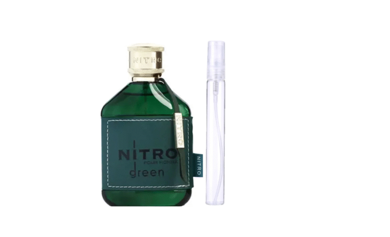 DUMONT – «Decant Nitro Green» EDP Hombre 5 ml