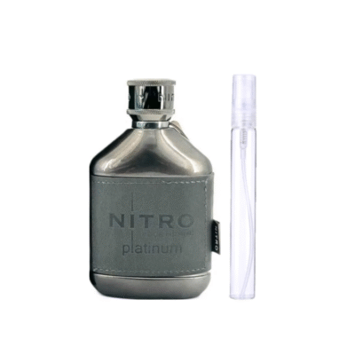 DUMONT – «Decant Nitro Platinum» EDP Hombre 5 ml