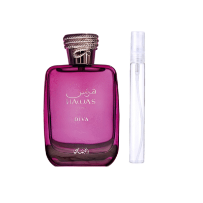 RASASI – «Decant Hawas Diva» EDP Mujer 5 ml