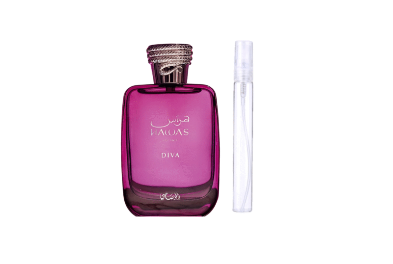 RASASI – «Decant Hawas Diva» EDP Mujer 5 ml