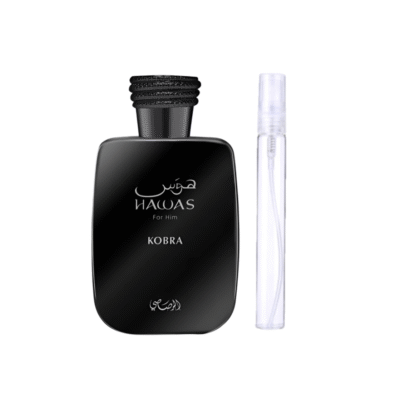 RASASI – «Decant Hawas Kobra» EDP Hombre 5 ml