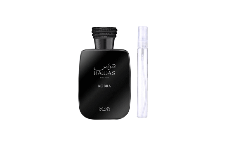 RASASI – «Decant Hawas Kobra» EDP Hombre 5 ml