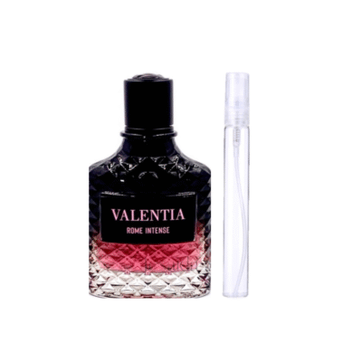 FRAGRANCE WORLD – «Decant Valentia Rome Intense» EDP Hombre 5 ml