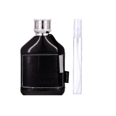 DUMOUNT – «Decant Nitro Black» EDP Hombre 5 ml