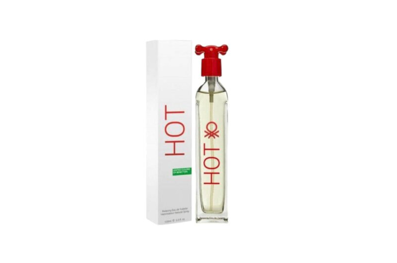 BENETTON - "Benetton Hot" EDT Unisex 100 ml