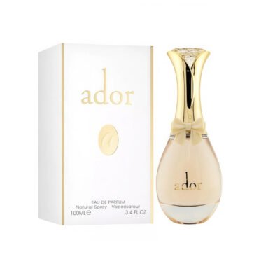 FRAGRANCE WORLD - "Ador" EDP Mujer 100 ml