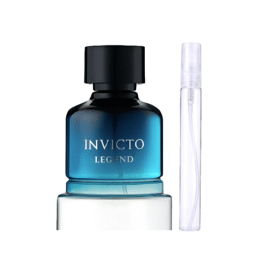 FRAGRANCE WORLD - "Decant Invicto Legend" EDP Hombre 5 ml