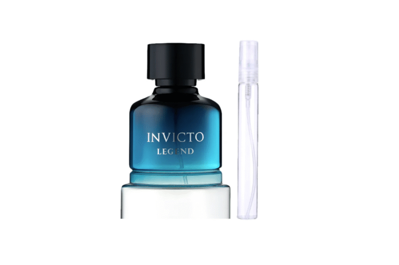 FRAGRANCE WORLD - "Decant Invicto Legend" EDP Hombre 5 ml