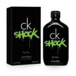 CALVIN KLEIN "Ck One Shock" EDT Hombre 200 ml