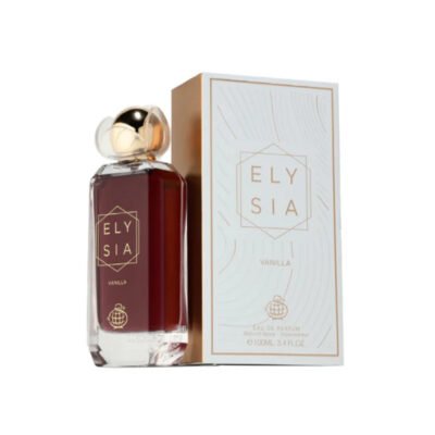 FRAGRANCE WORLD - "Elysia Vanilla" EDP Unisex 100 ml