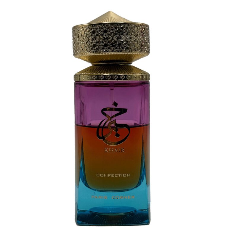 PARIS CORNER - "Khair Confection" EDP Unisex 100 ml - Imagen 2