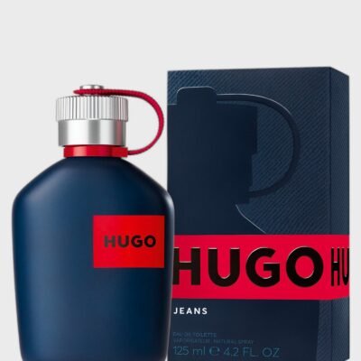 HUGO BOSS - "Hugo Jeans" EDT Hombre 125 ml