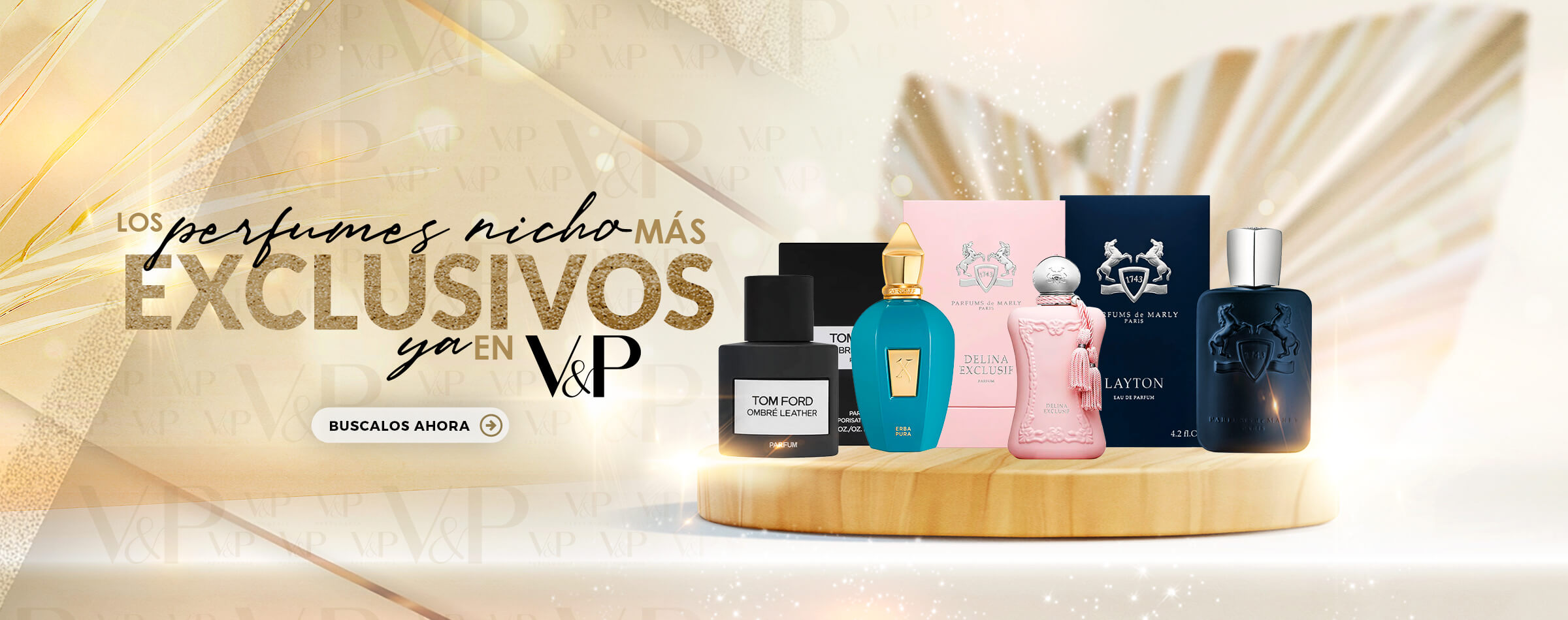 Perfumes Exclusivos (Nicho)