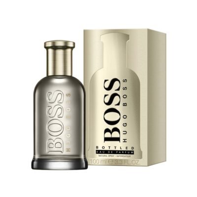 HUGO BOSS - "Boss Bottled" EDP Hombre 100 ml