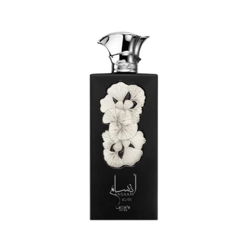 LATTAFA - "Ansaam Silver" EDP Unisex 100 ml - Imagen 2