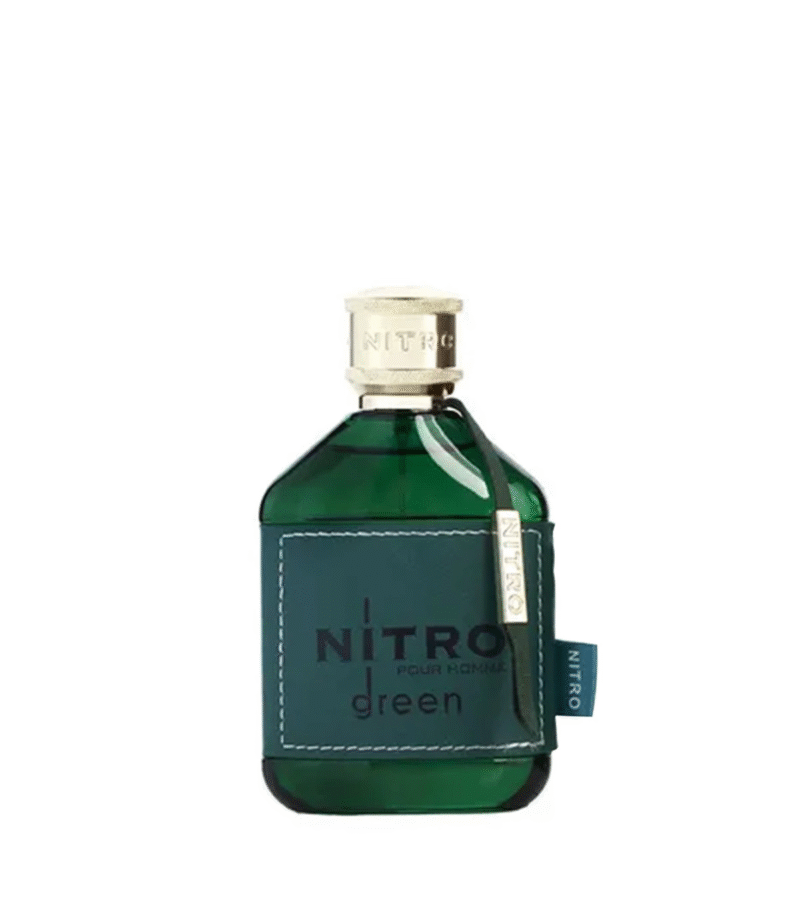 DUMONT - "Nitro Green" EDP Hombre 100 ml - Imagen 2