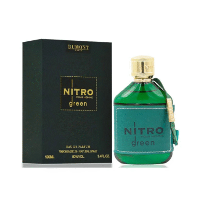 DUMONT - "Nitro Green" EDP Hombre 100 ml