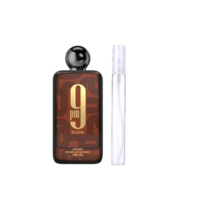 AFNAN – «Decant 9 Pm Elixir» Parfum Intense Unisex 5 ml