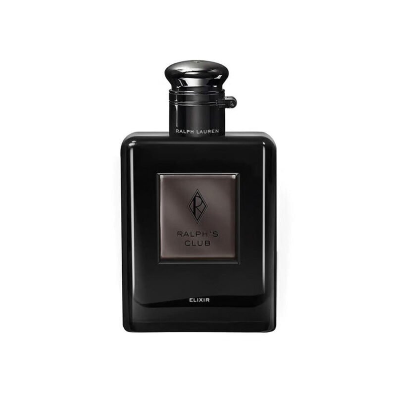 RALPH LAUREN - "Ralph's Club Elixir"  Hombre 75 ml - Imagen 2