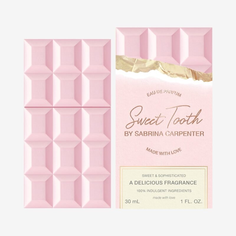 SABRINA CARPENTER - "Sweet Tooth" EDP Mujer 75 ml