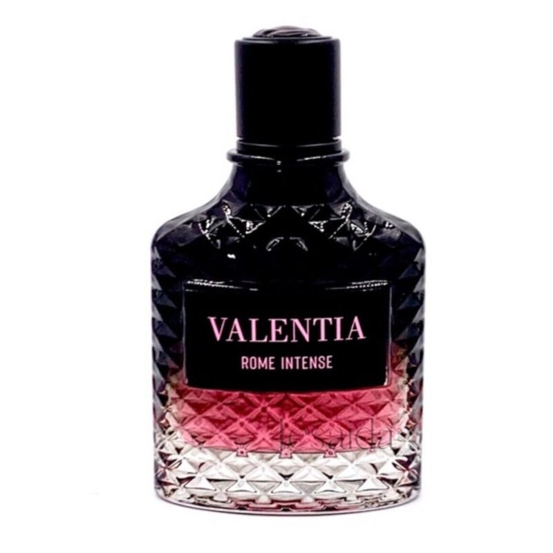 FRAGRANCE WORLD - "Valentia Rome Intense" EDP Hombre 100 ml - Imagen 2