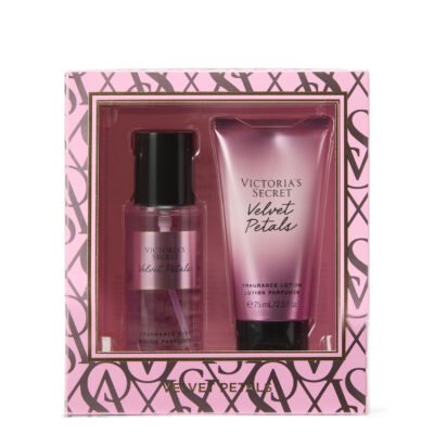 Set Velvet Petals logo VS 75 ml Victoria's Secret