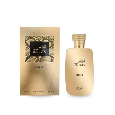 RASASI - "Hawas Elixir" EDP Hombre 100 ml