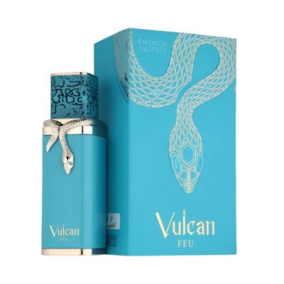 FRENCH AVENUE - "Vulcan Feu" EDP Unisex 100 ml