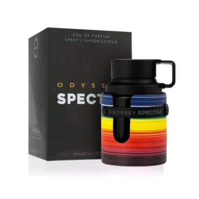 ARMAF - "Odyssey Spectra Rainbow" - EDP Unisex 60 ml
