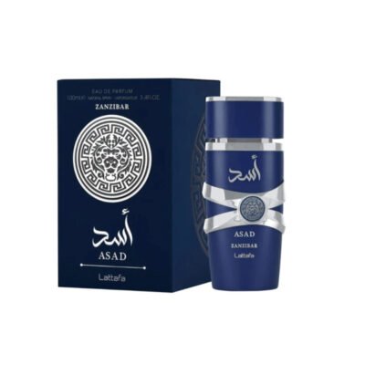 LATTAFA - "Asad Zanzibar" EDP Hombre 100 ml