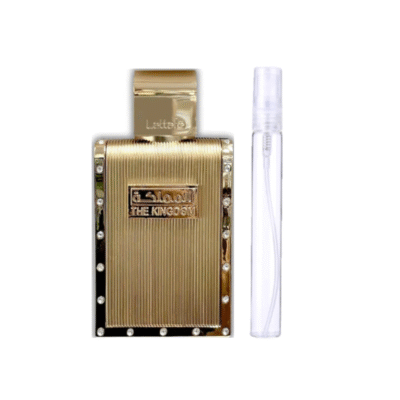 LATTAFA – «Decant The Kingdom» EDP Hombre 5 ml