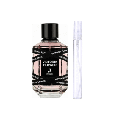 MAISON ALHAMBRA – «Decant Victoria Flower» EDP Mujer 5 ml